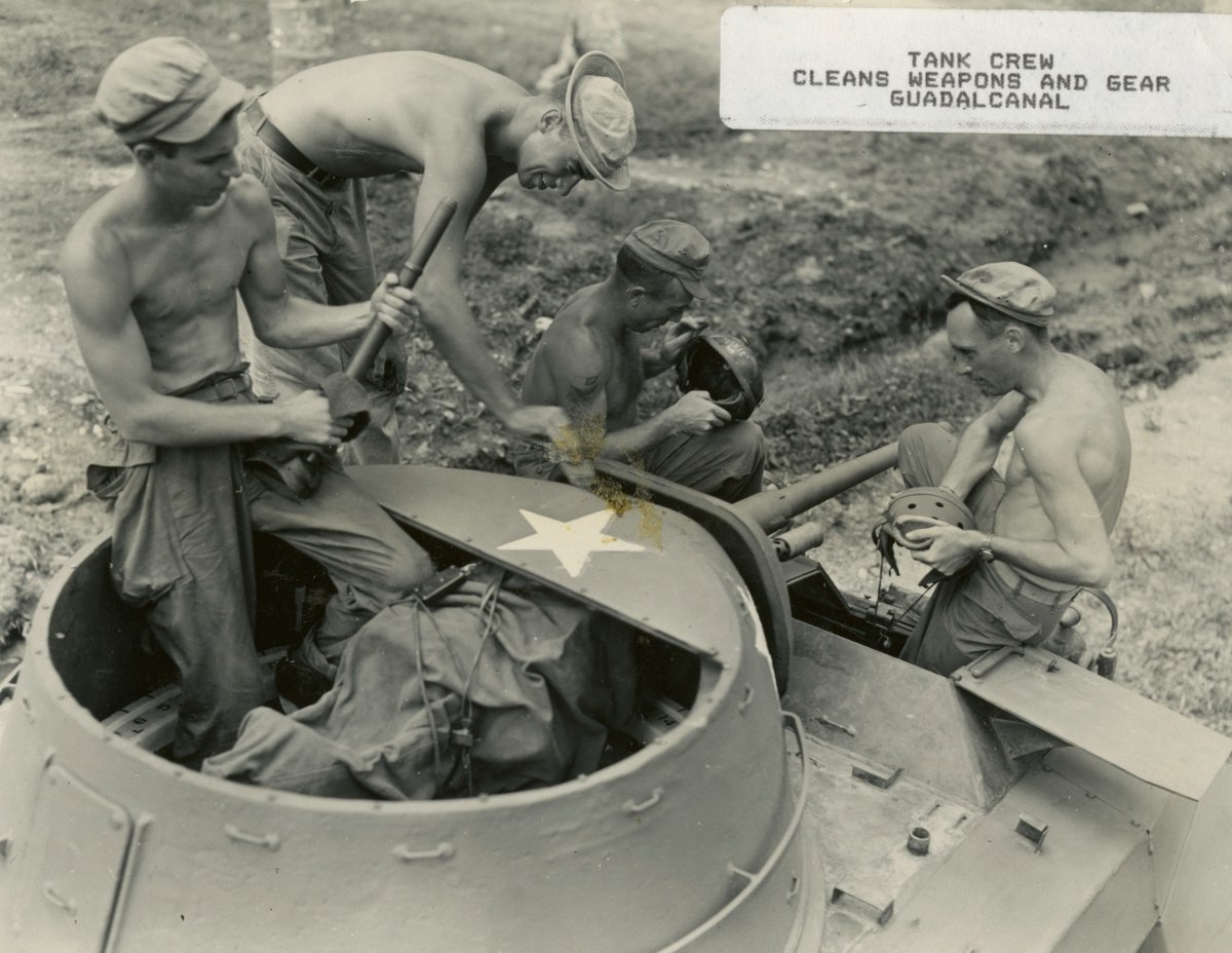 National WWII Museum tweet media