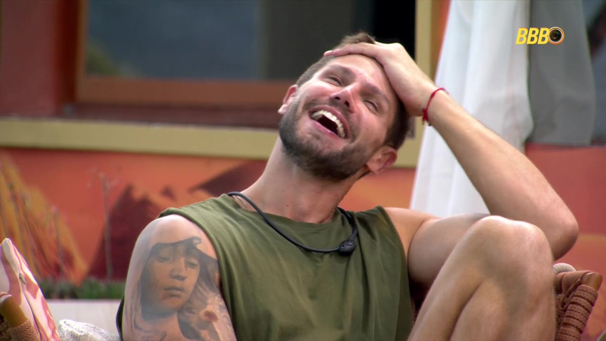 Antenados #BBB26 tweet media