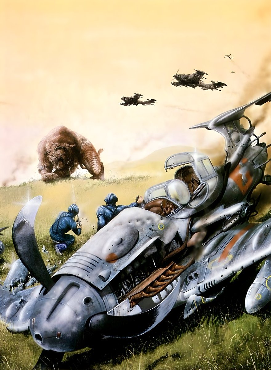 Fear Planet tweet media