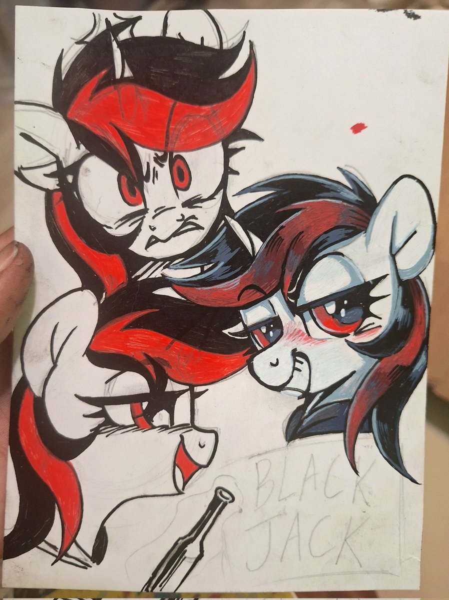 Dino Horse 🐎 tweet media