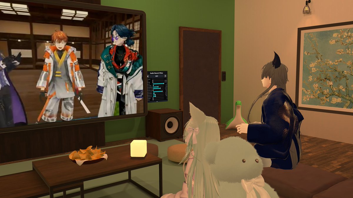 ひととせハル🍀🀄️┃VR-Designer tweet media