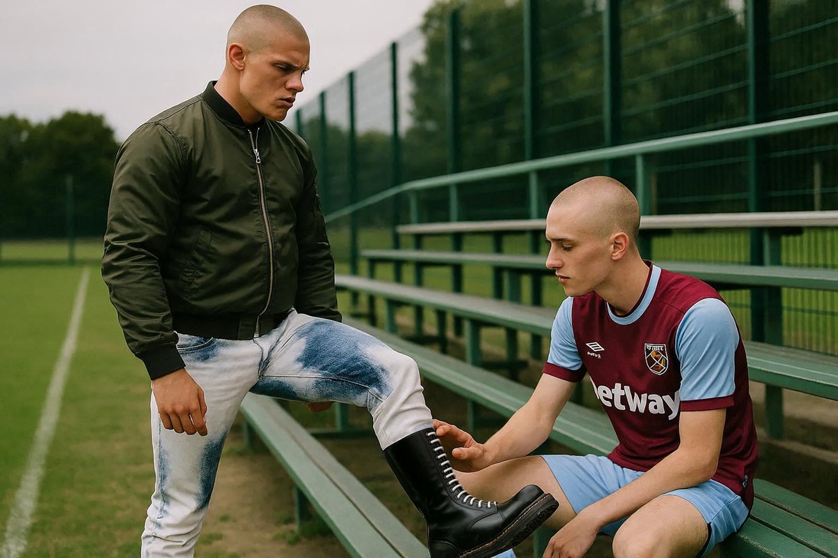 Skinhead Envy tweet media