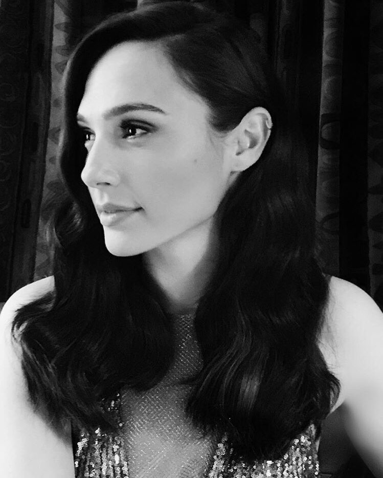 Gal Gadot tweet media