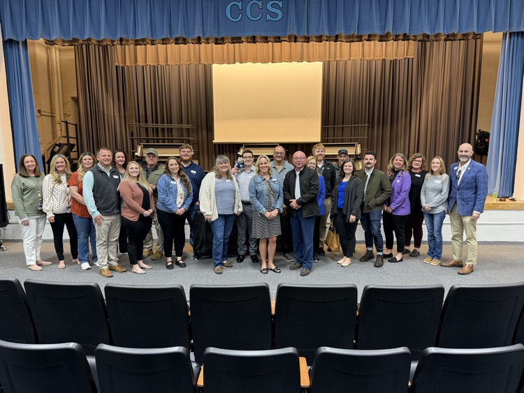 Clinton City Schools tweet media