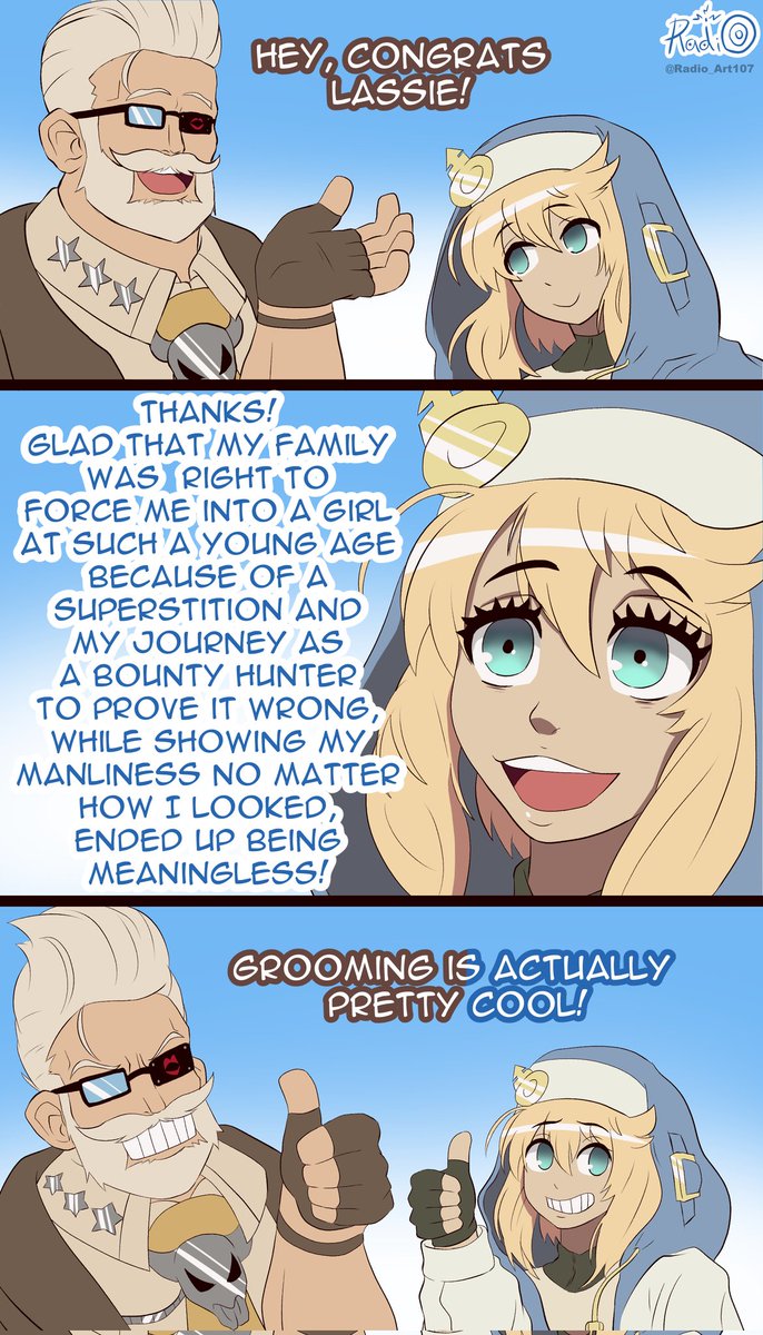 Nonetheless tweet media