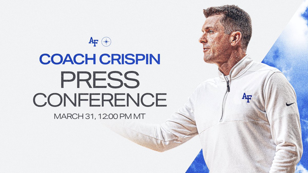 Air Force Falcons tweet media