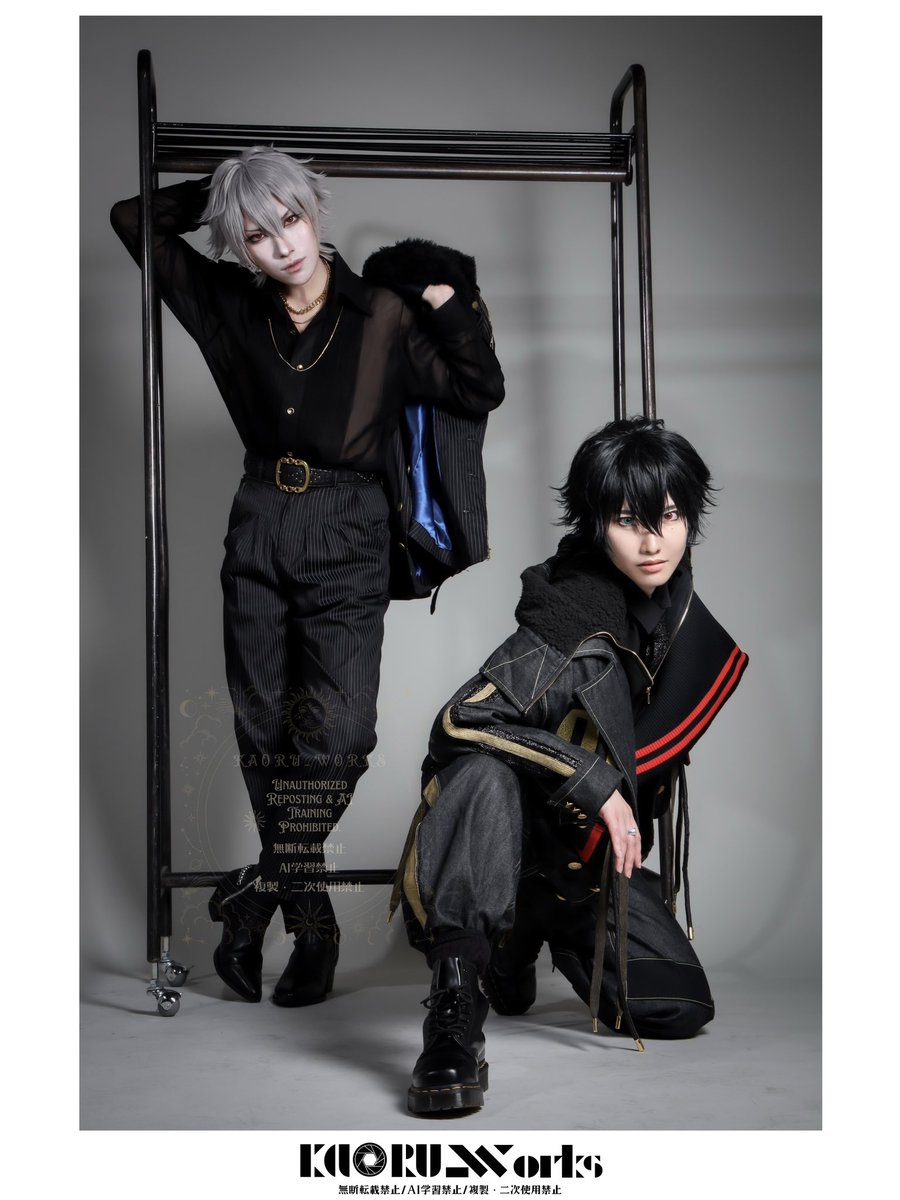 KAORU🦭4/8ヒプステ【新規の撮影予定は6月以降】 tweet media