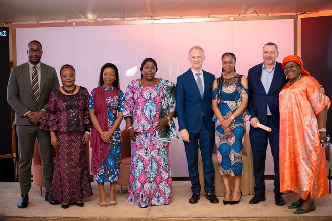 CanadaRDC's tweet photo. À l’occasion des 9 ans de @AsblWise et du Mois de la Femme, nous avons participé à la foire de l’entrepreneuriat féminin, un événement inspirant qui a mis en lumière les parcours exceptionnels de femmes congolaises et stimulé l’élan entrepreneurial au féminin. https://t.co/kmfHnrnszO