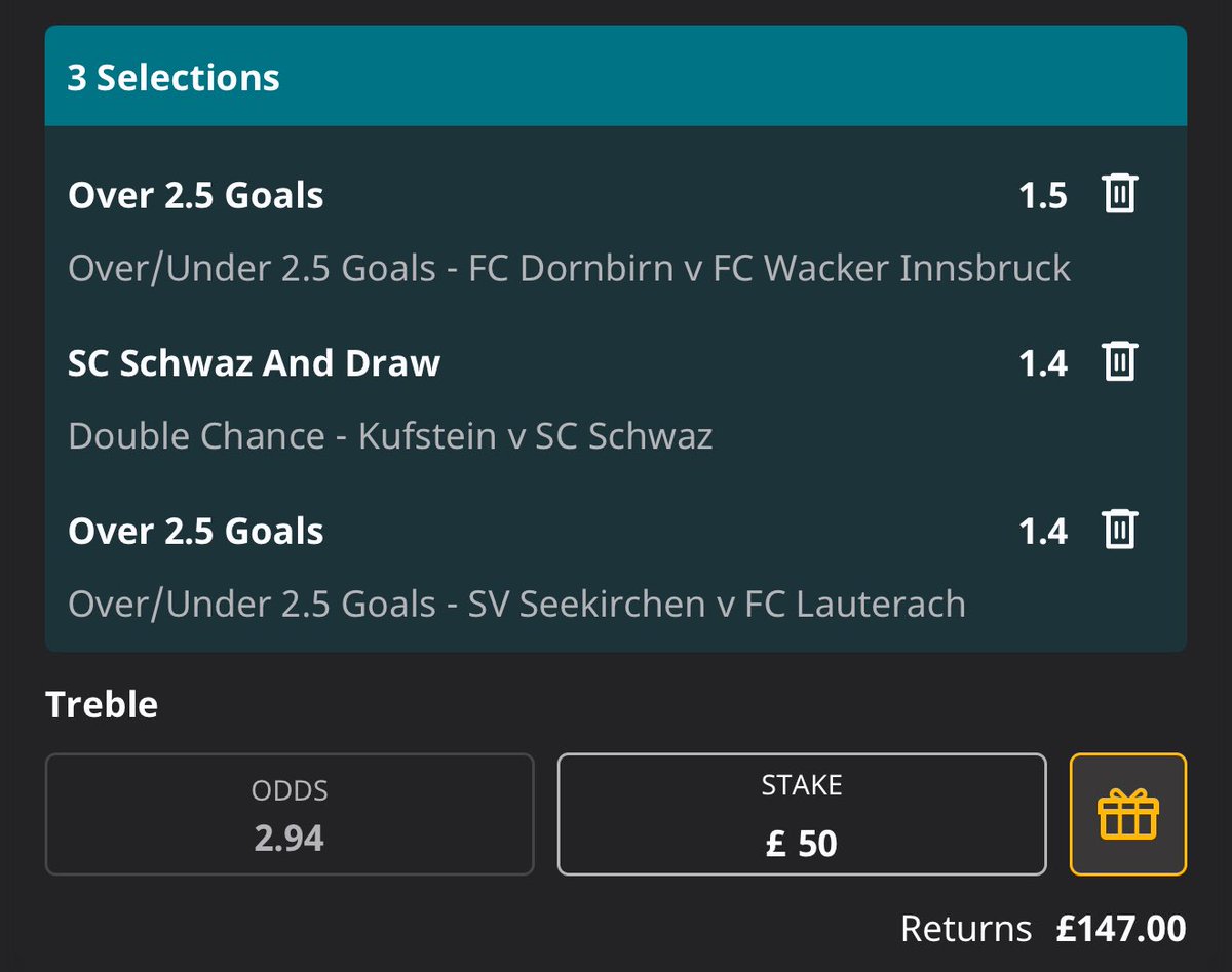 PitchSide Football Tips tweet media