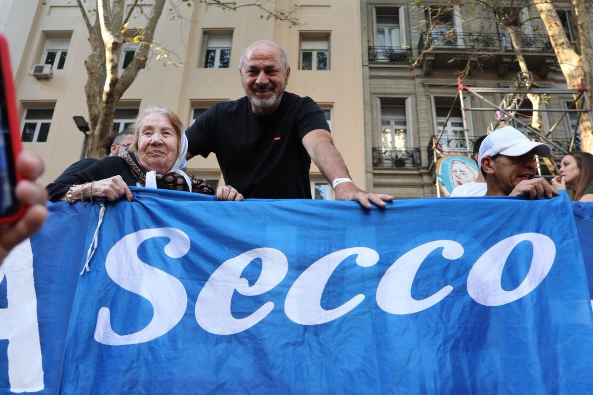 Mario Secco tweet media