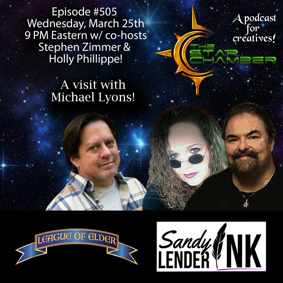 Star Chamber Show tweet media