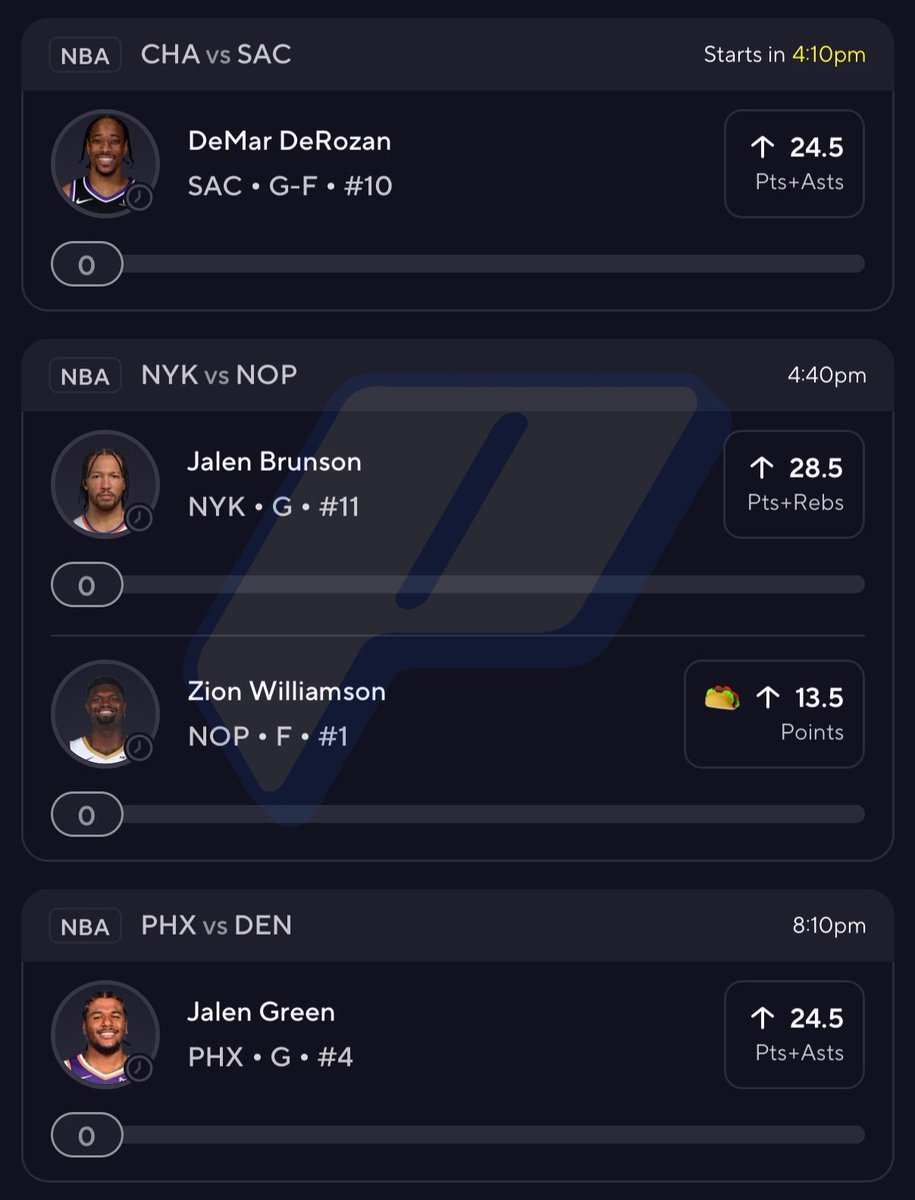 Parlay Pusher tweet media