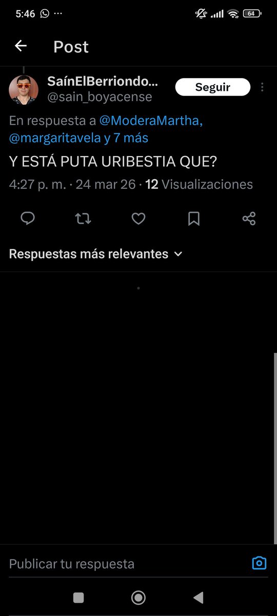 margaritavela's tweet photo. No fallan estos personajes; los más atarbanes tienen en su perfil su pertenencia a alguna iglesia cristiana 🙄 https://t.co/pIqq7JH1Qd