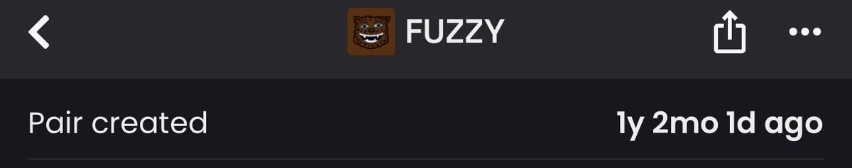 The $FUZZY dev introduced Fuzzycards in his riddle on 02.18. One fuzzycard was shown under a clipboard with TARGET 03.26 written in red on it.

Recently, he said we’ll be able to claim our Fuzzycards First Edition sooner than we think.

This Thursday is March 26 (03.26), exactly