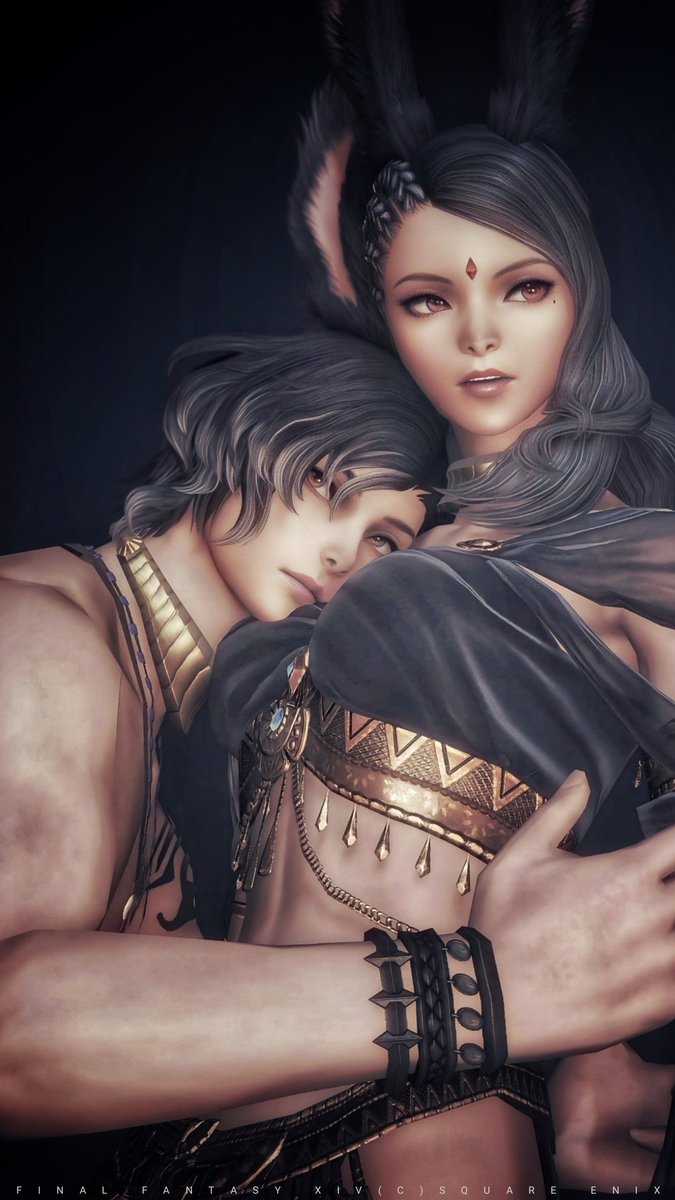 dragons_dqx's tweet photo. #おはウサ🥀
女の胸に抱かれる男
私こういうのが好きなのよね〜
#FF14SS #ヴィエラ https://t.co/ihDMiv9V6V