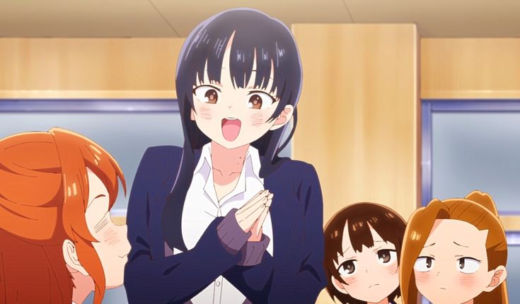 山田杏奈 tweet media