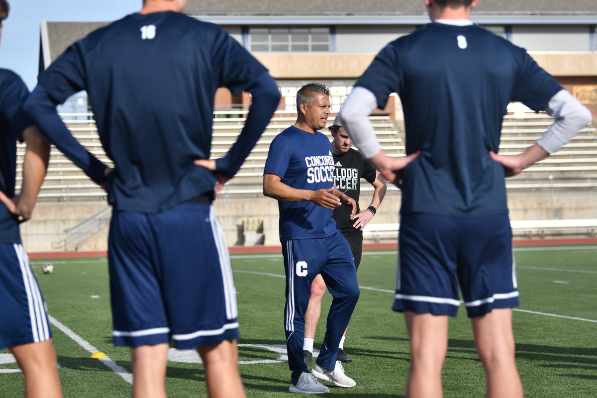 Concordia Bulldogs tweet media