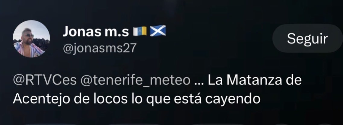 Itiel León tweet media