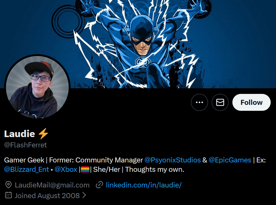 Howard G. Sternbach tweet media