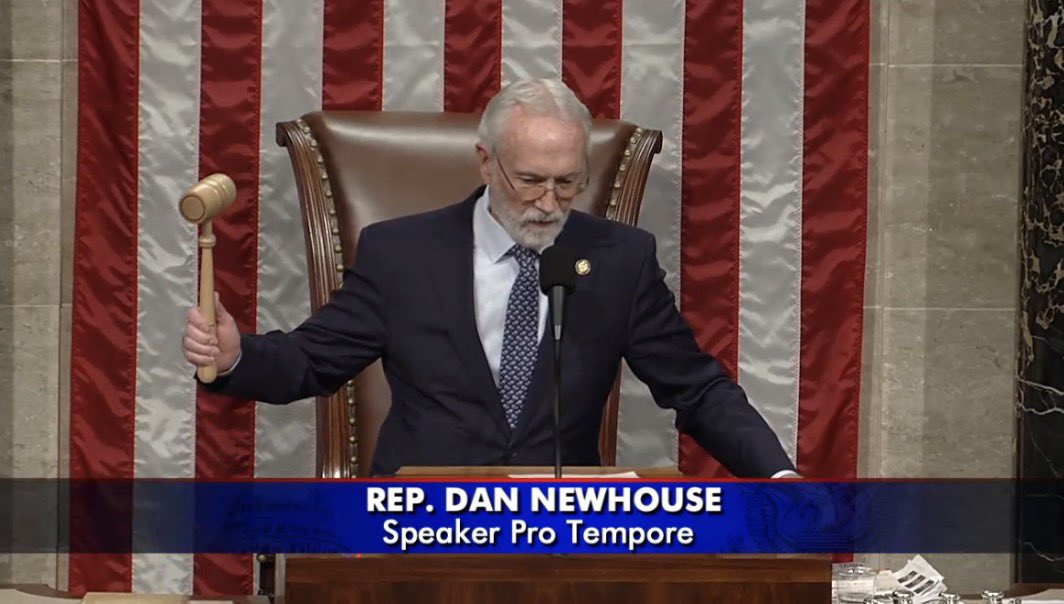 Rep. Dan Newhouse tweet media