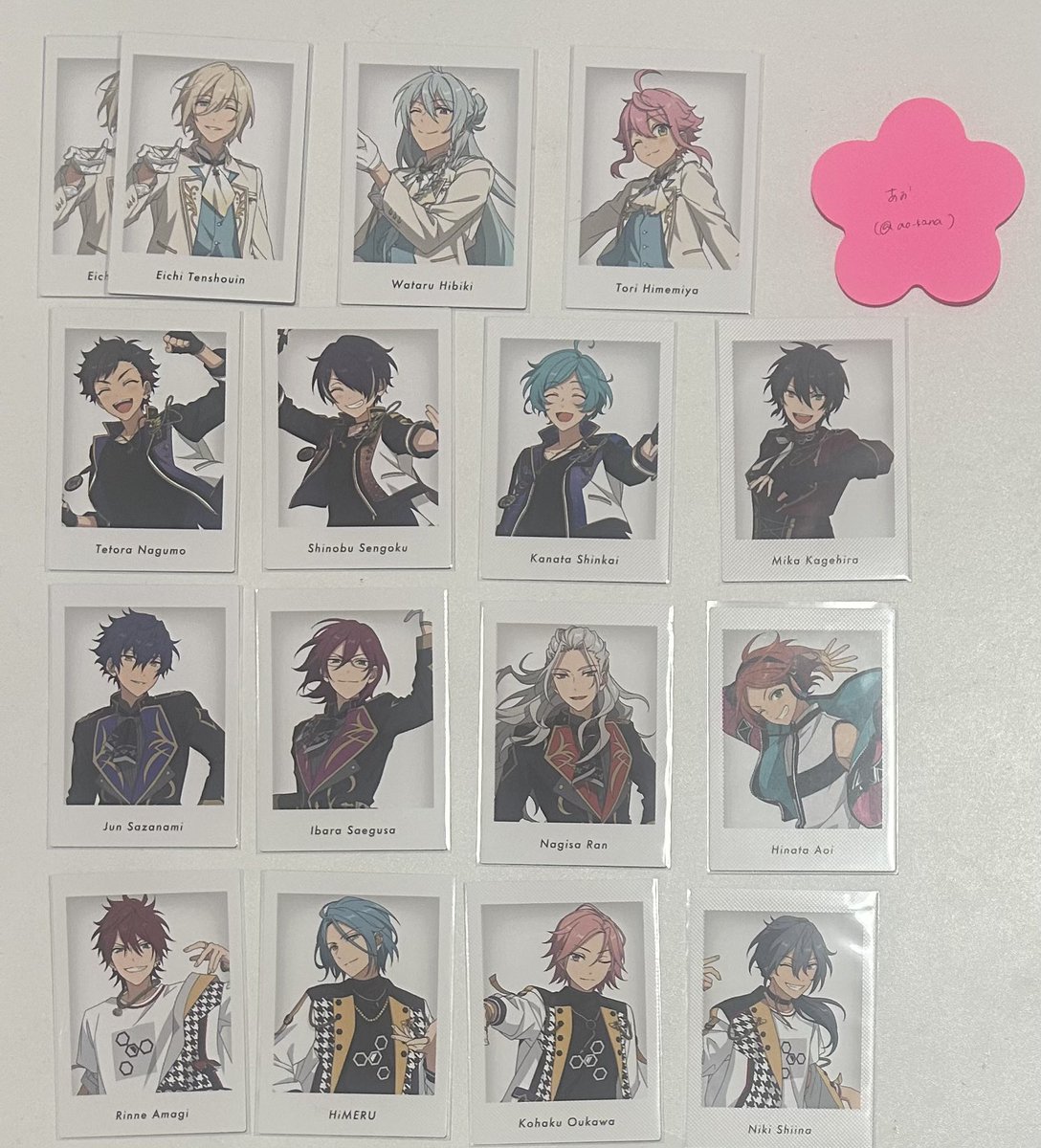 あお@取引垢 tweet media