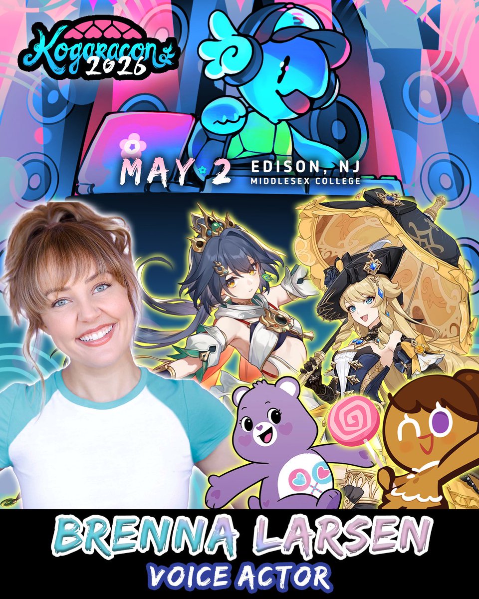 Kogaracon tweet media