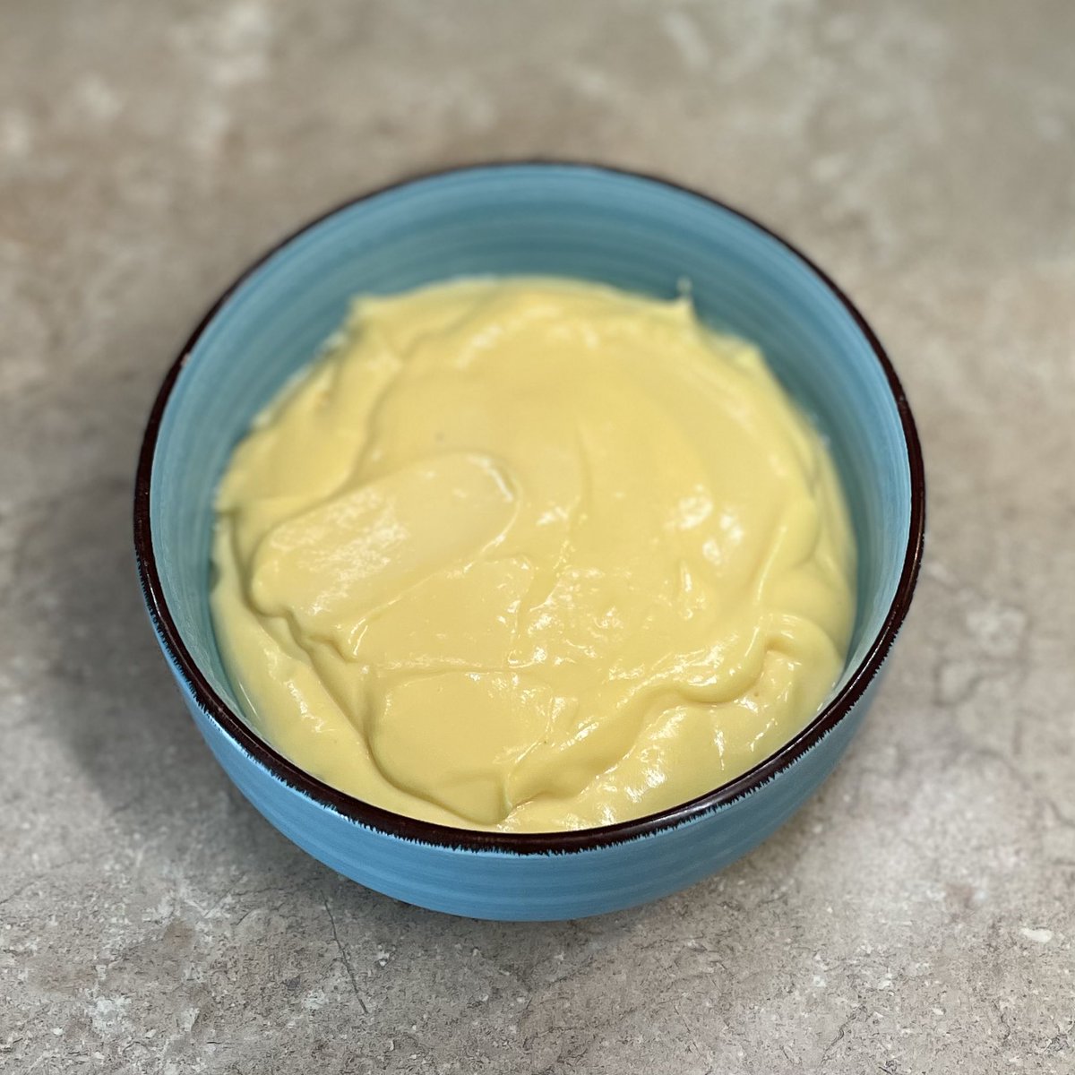 CarnivoreFriend's tweet image. Here’s what I ate today:

First thing I ate today was a slab of lamb ribs! They were so fatty and delicious!

Then I recorded a video for my lemon pudding so of course I ate some of that.

I found part of a carnivore bar in the fridge and gobbled it up (not shown because I was so