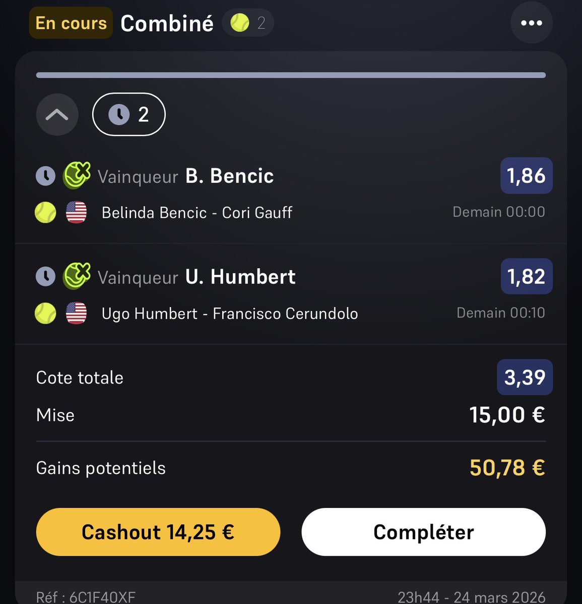 Ywatch prono tweet media