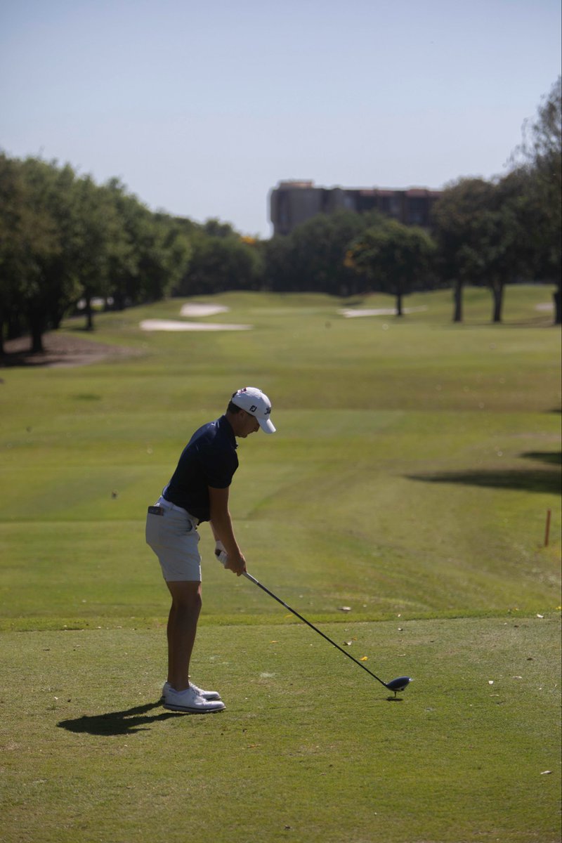 NSU Men’s Golf tweet media