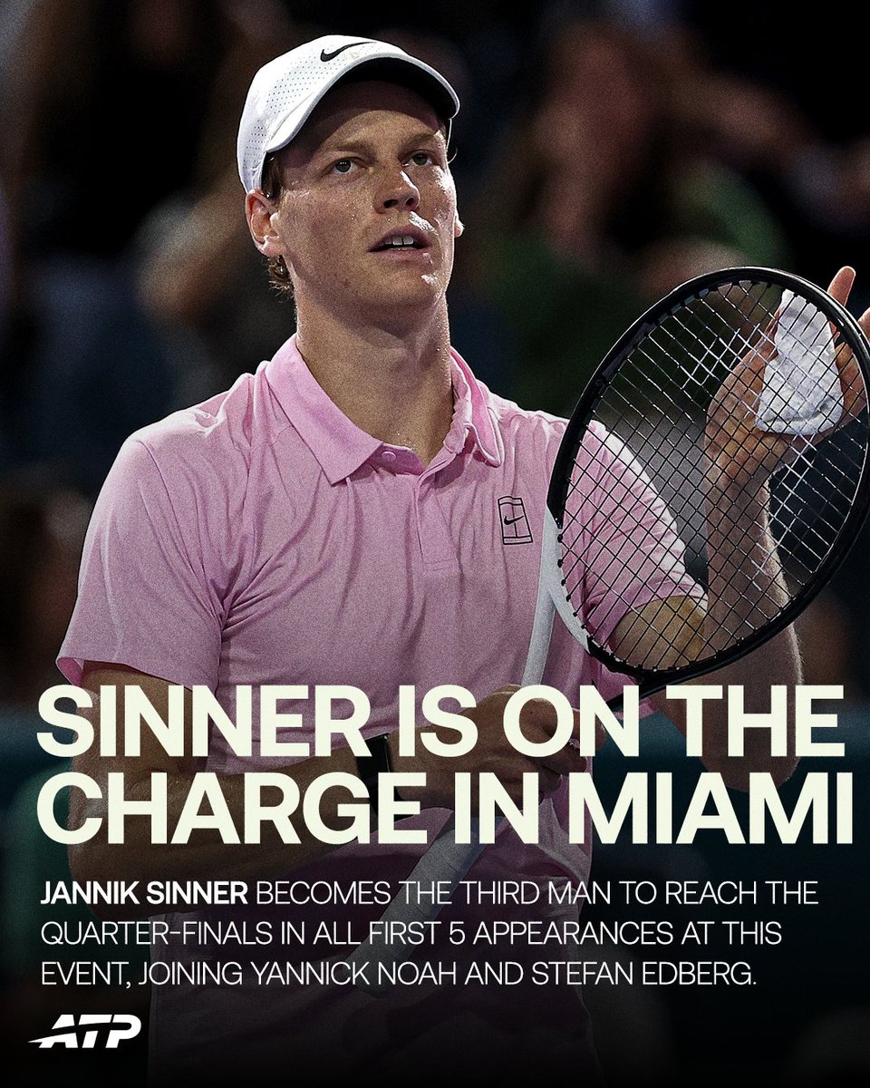 ATP Tour tweet media