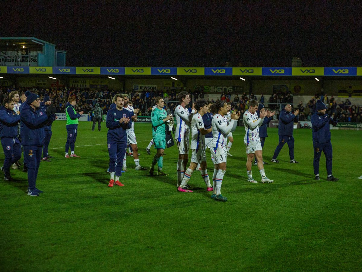 Dorking Wanderers FC tweet media