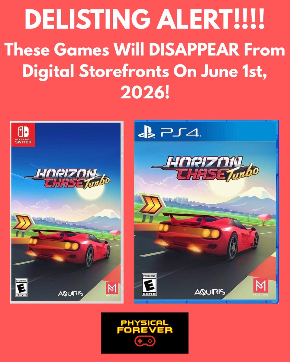 Physical Forever 🎮👾🕹 tweet media