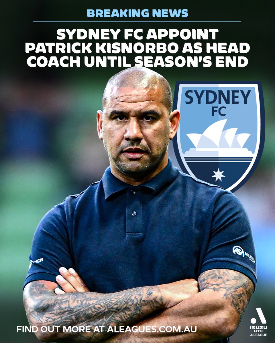 Isuzu UTE A-League tweet media