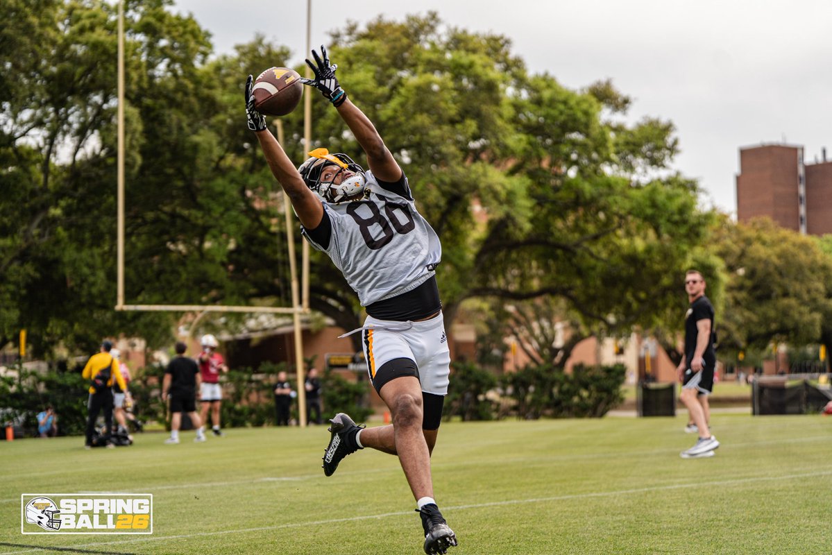 Southern Miss Football tweet media