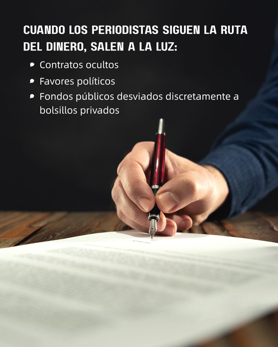 Red De Verdad tweet media