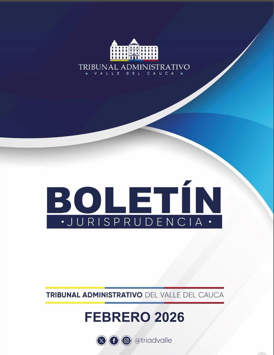 Tribunal Adtivo del Valle tweet media