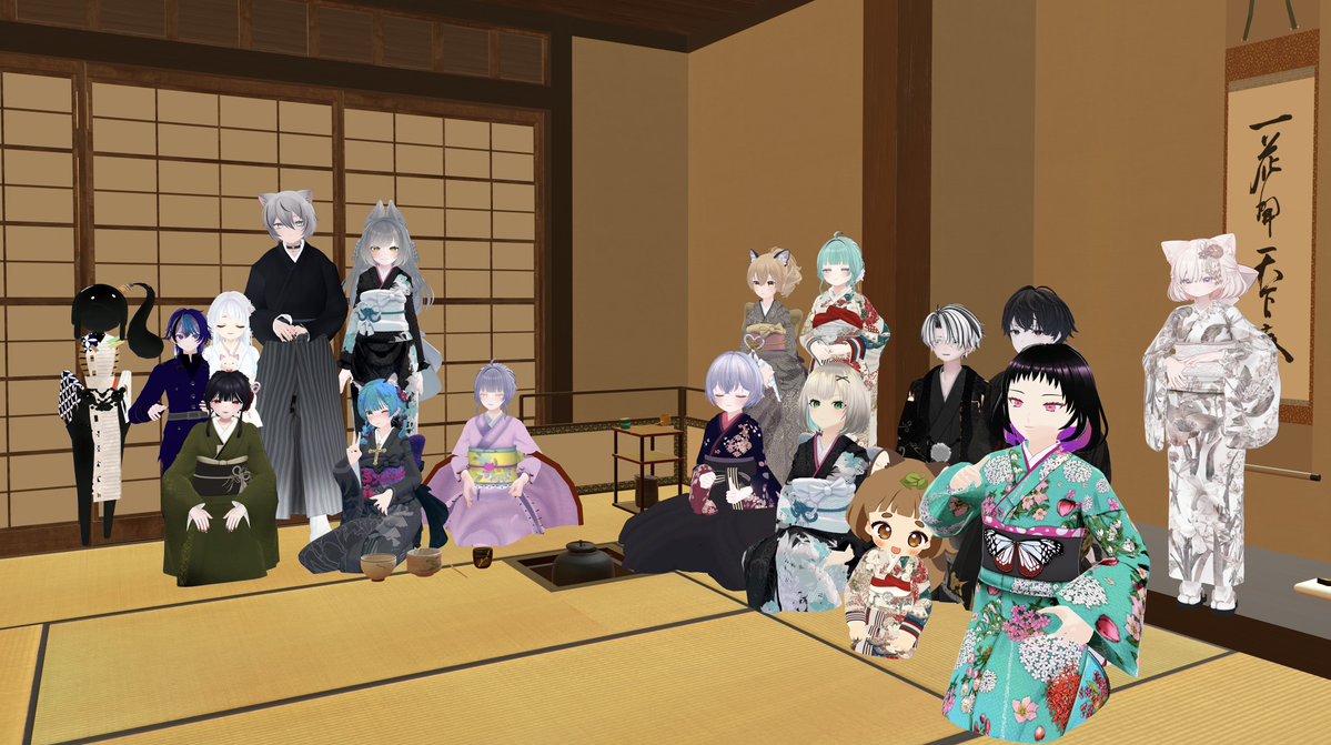 ehucha（えふちゃ） tweet media