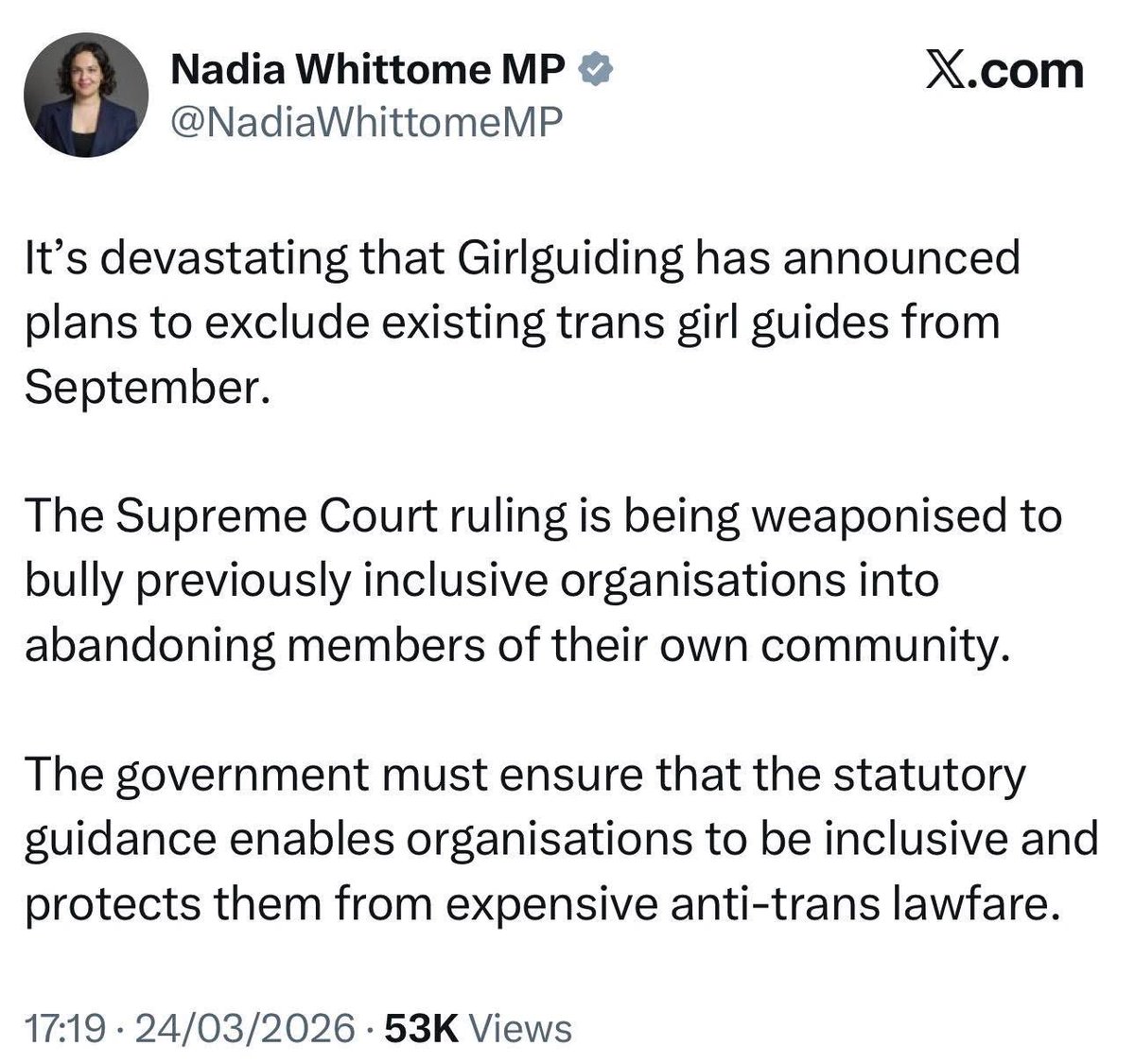 Sall Grover tweet media