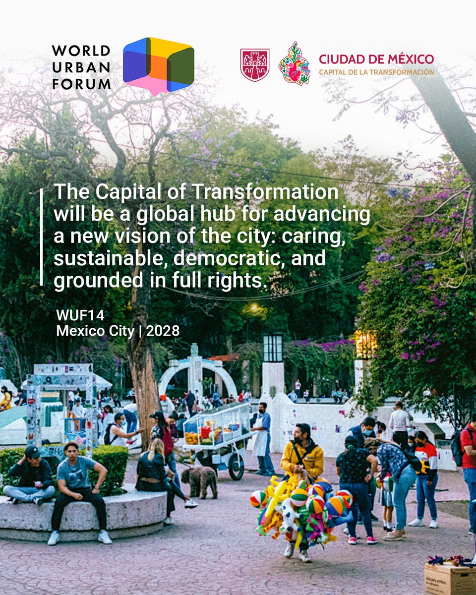 Internacionales CDMX tweet media