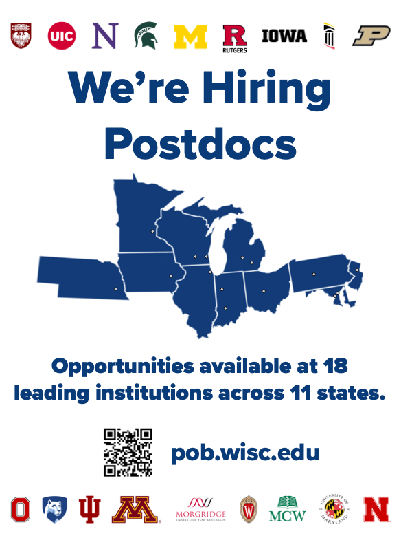 UChicago BSD Office of Postdoctoral Affairs tweet media