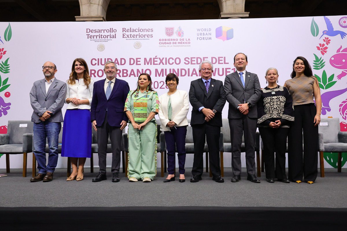 Internacionales CDMX tweet media