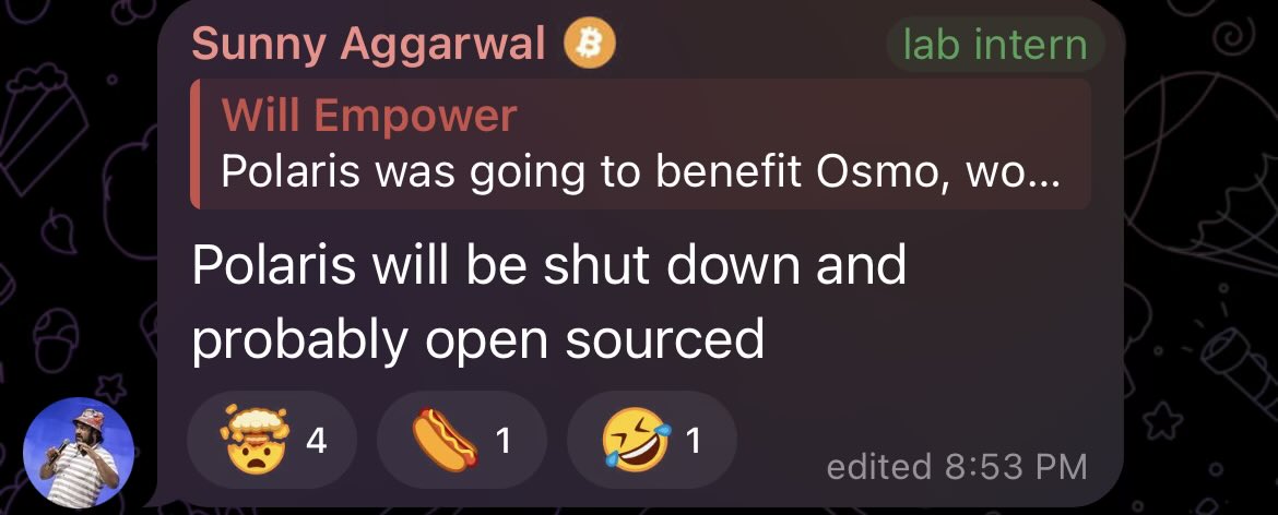 Nos | NosNode🔮 tweet media