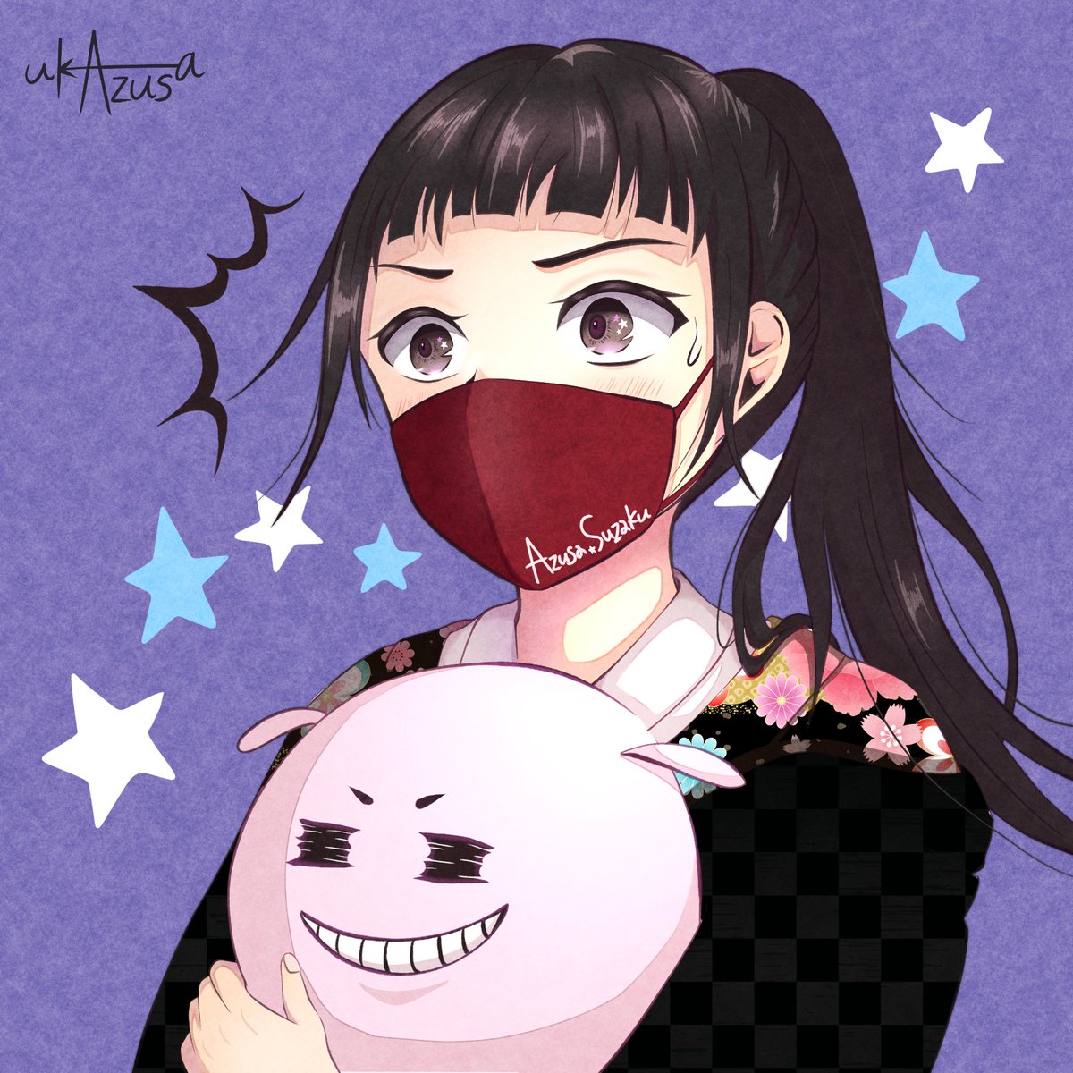 朱雀梓(・x・)(BuNNY TRAP) tweet media