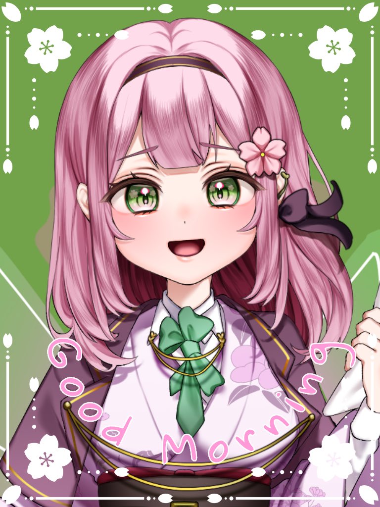 花見屋 ひまり🌸🍵☀️春爛漫🥉thx! tweet media