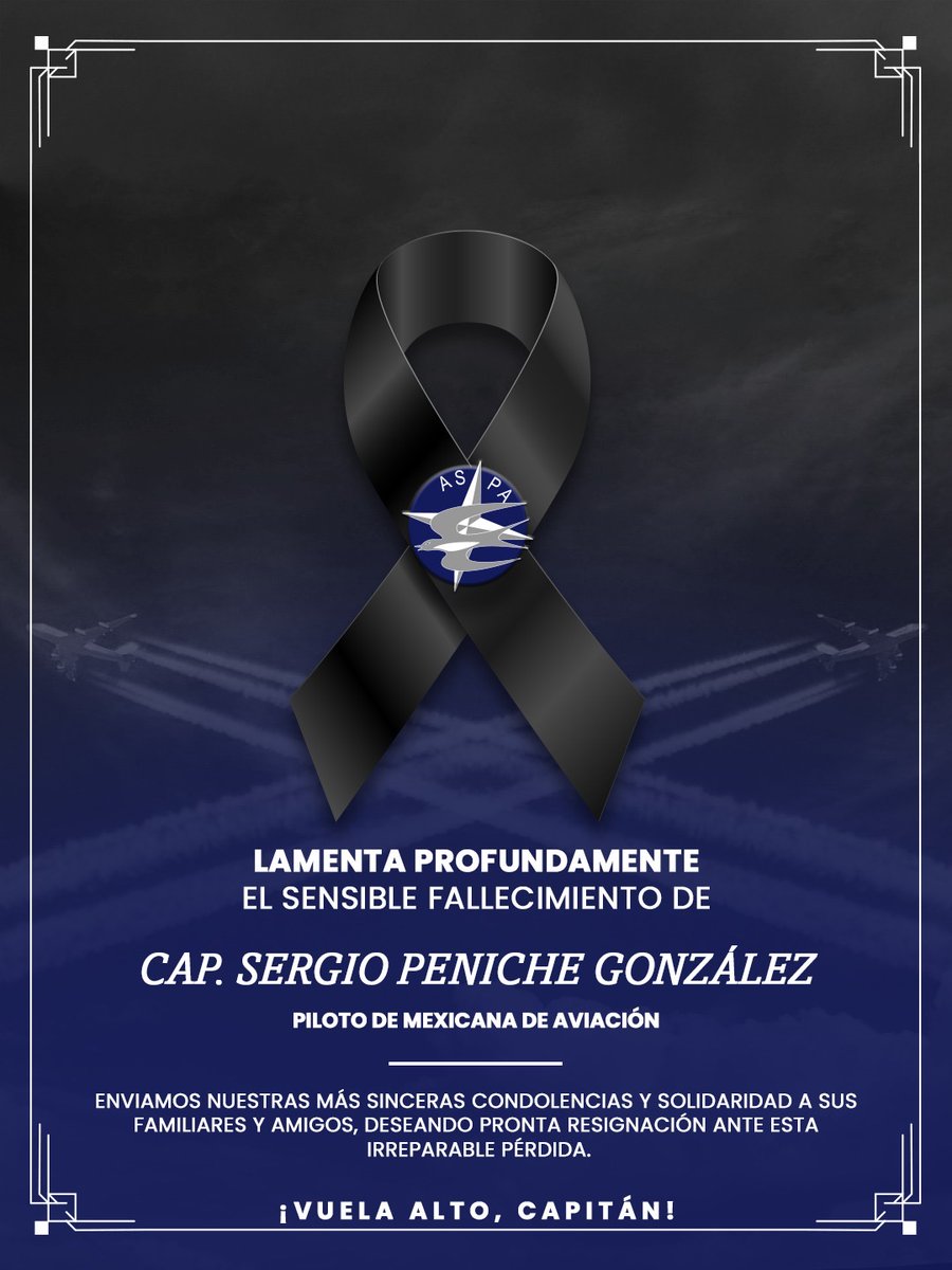 ASPA de México tweet media