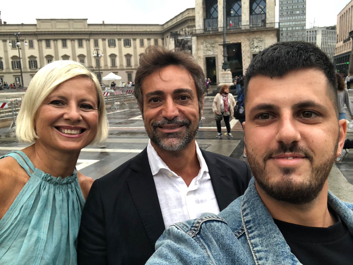 Quando erano in pace. 😂#gfvip