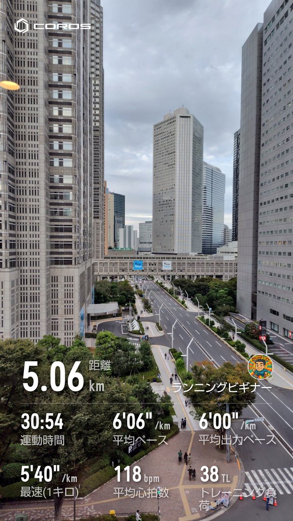 ランニングビギナー tweet media