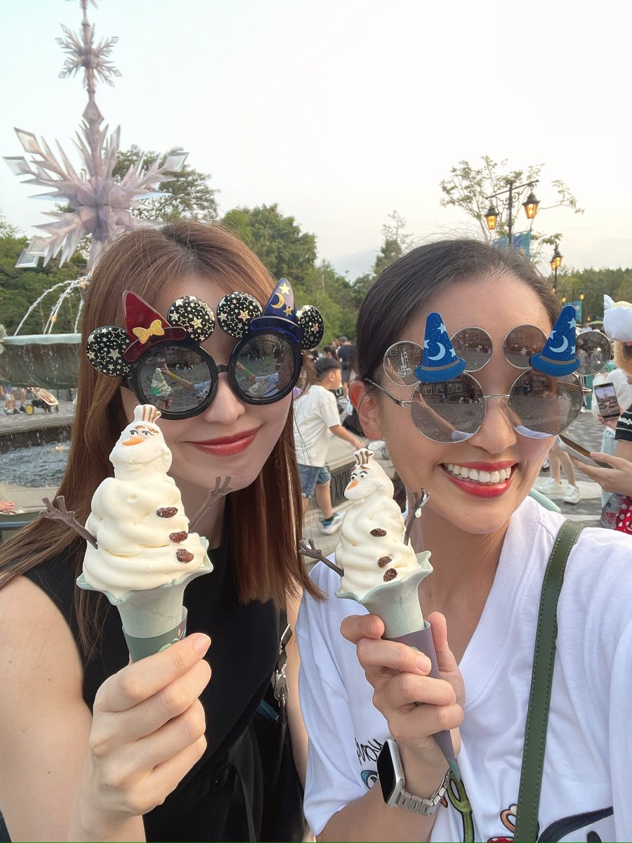 mopitaro777's tweet photo. 香港ディズニー楽しすぎた2。笑 https://t.co/wjwC7ymlkj