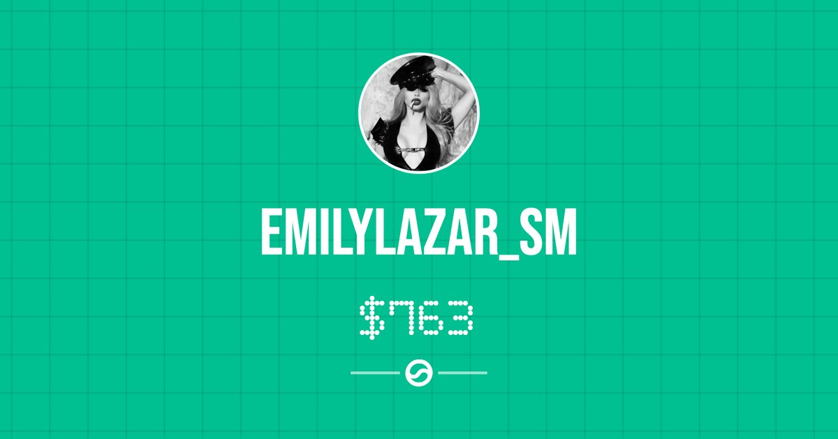 Emily Lazar tweet media