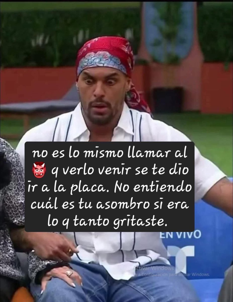 Diabla69PR's tweet photo. @Ale64539360 @lajefa @Telemundo https://t.co/llPe8QfYtp